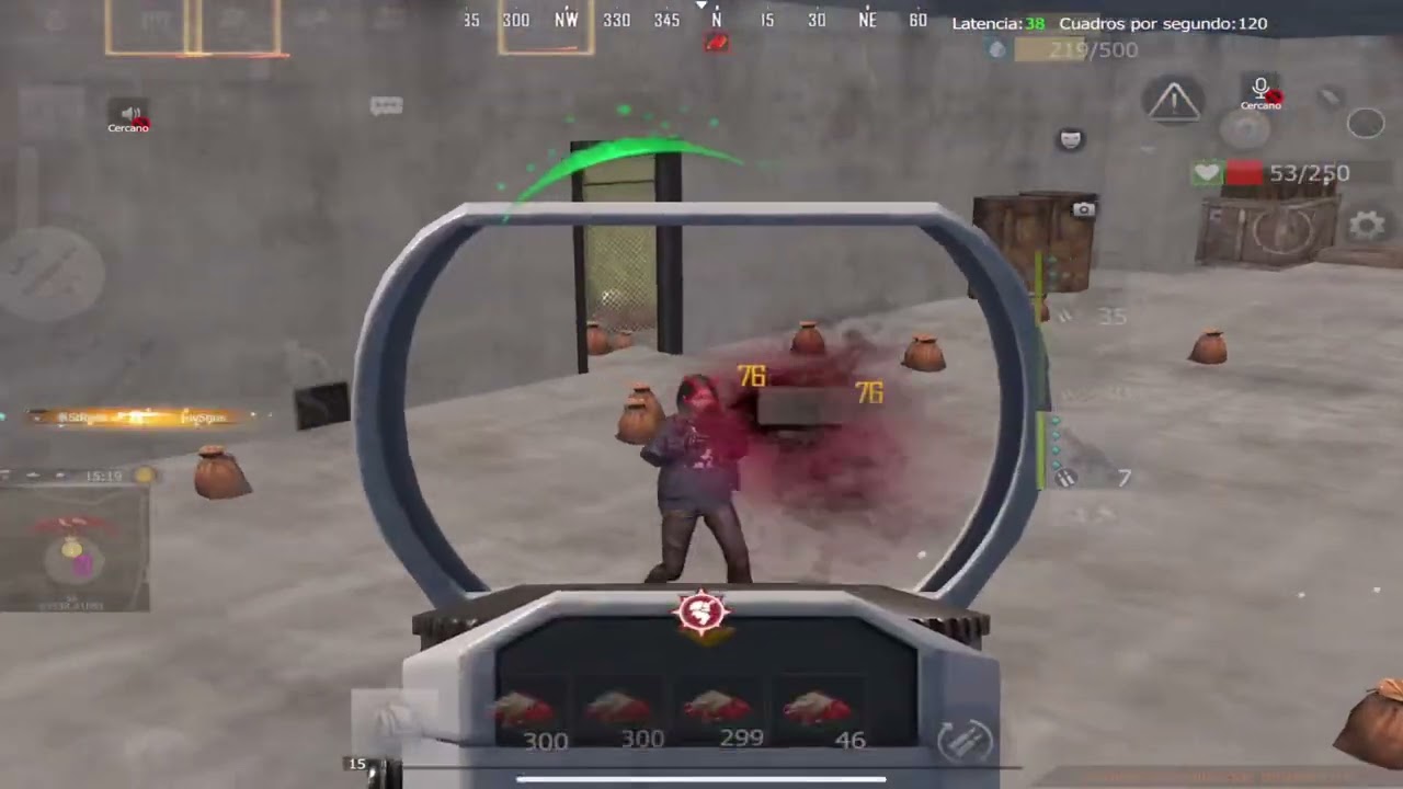 Bandit pvp