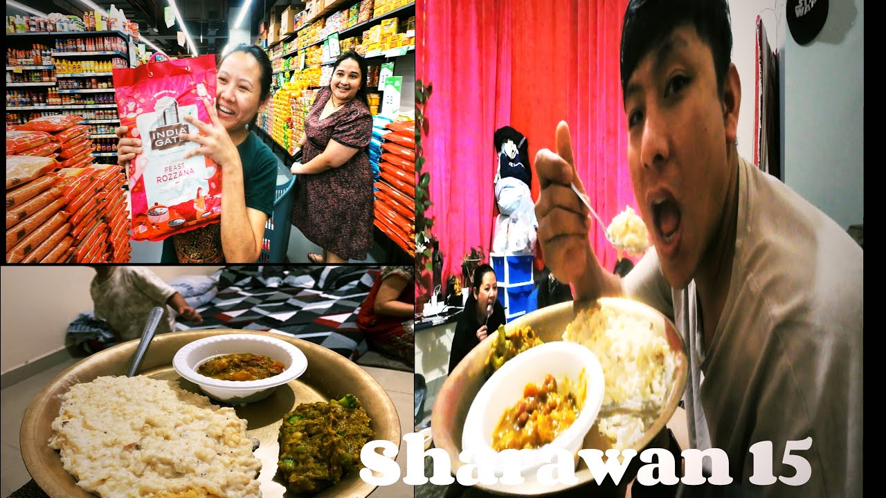 Sharawan 15 Special | Family together |