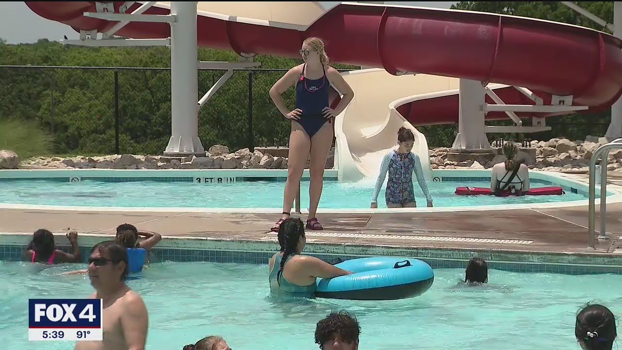 Lifeguard shortage means fewer pool hours in Arlington