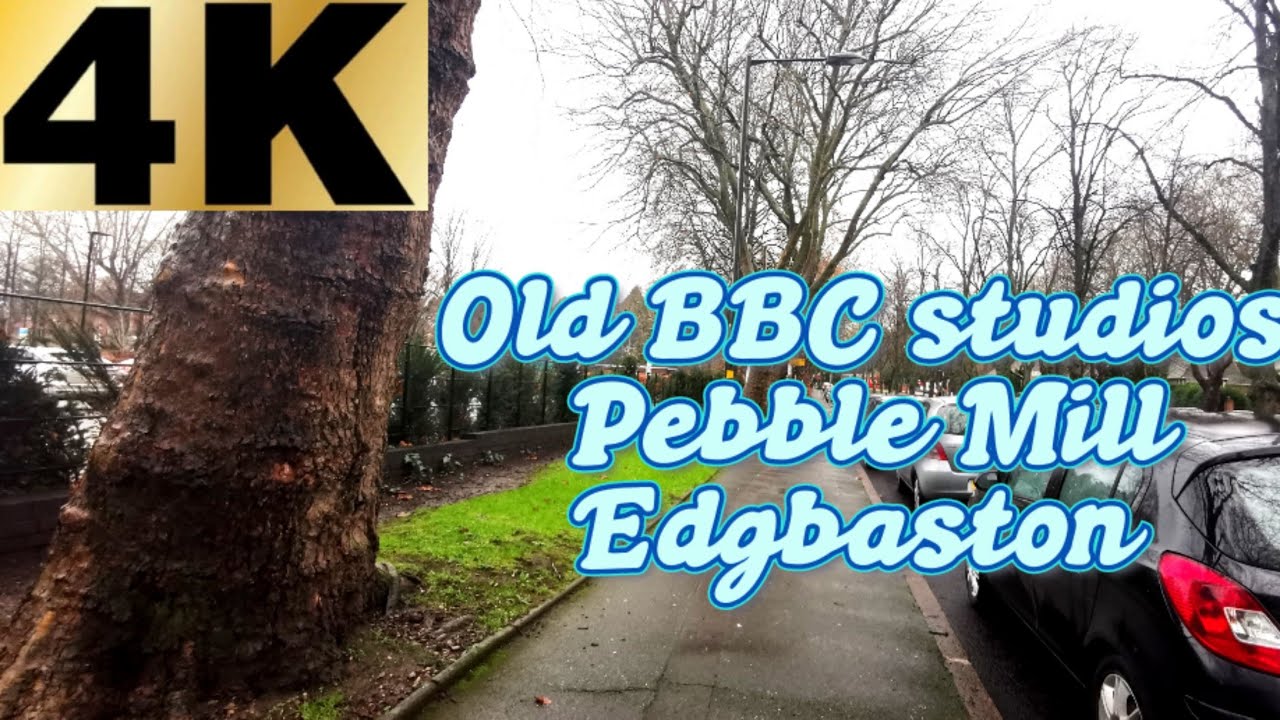 Old BBC studios Pebble Mill Edgbaston Birmingham