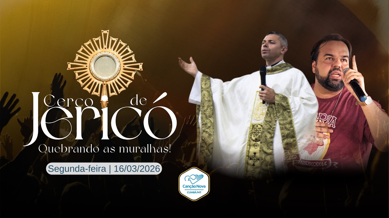 4ª Semana da Quaresma | Segunda-feira | Cerco de Jericó - Quebrando as muralhas
