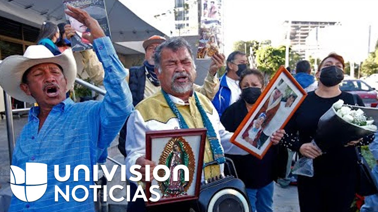 Hijo de Vicente Fernández anuncia que los fanáticos podrán despedirse del cantante en la arena VFG