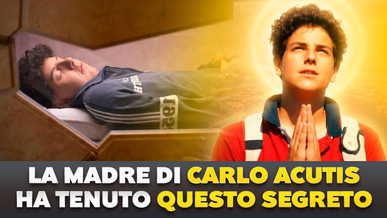 Ogni devoto di Carlo Acutis deve sapere cosa ha rivelato sua madre sul giorno del funerale