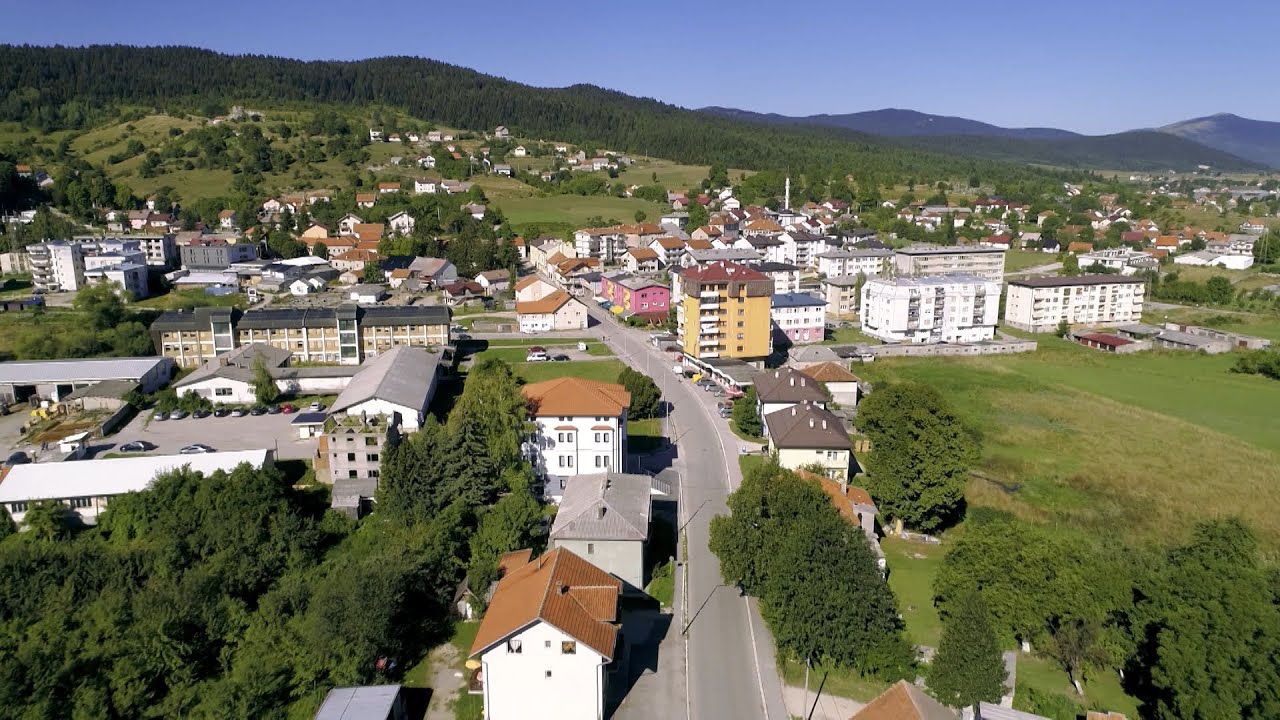 Nebo i zemlja: Glamoč