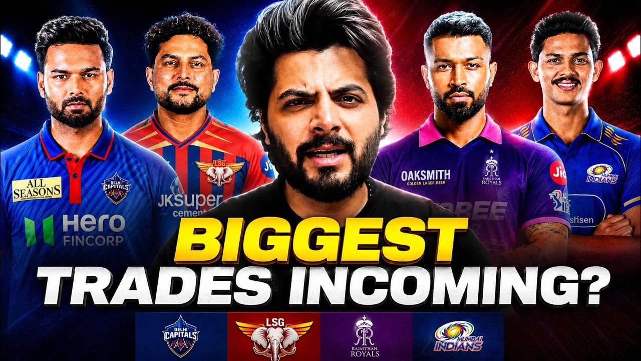 Pant-Kuldeep swap done! What's coming next?