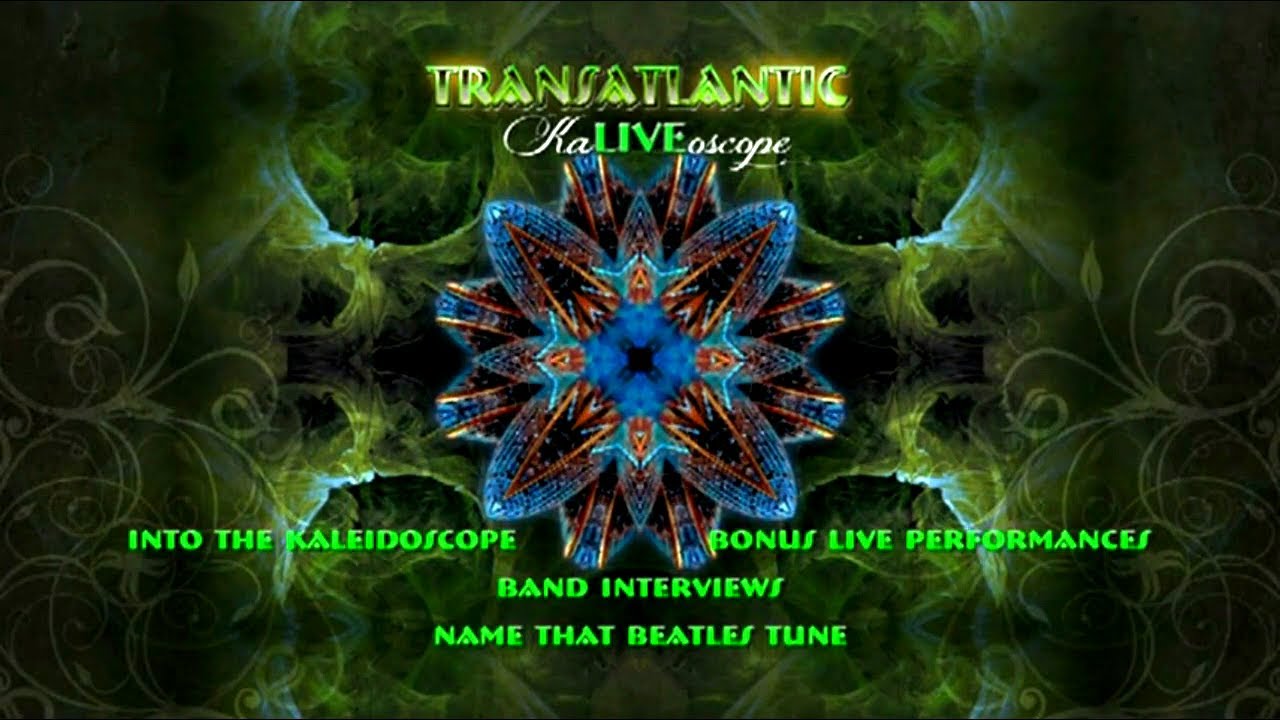 Transatlantic - Into The Kaleidoscope - A Behind The Scenes Look At (Kaleidoscope World Tour 2014)