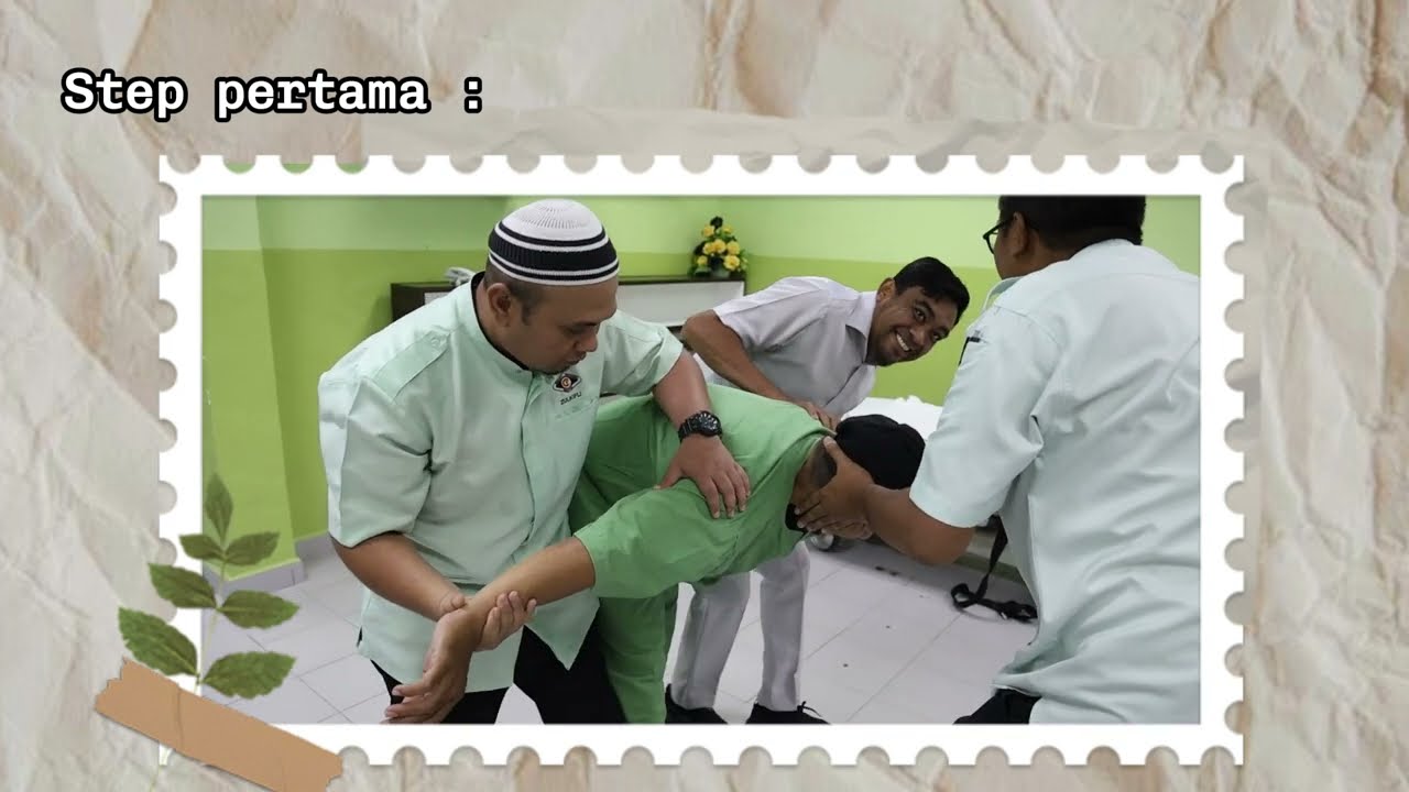 Breakaway Technique Hospital Sultan Abdul Halim