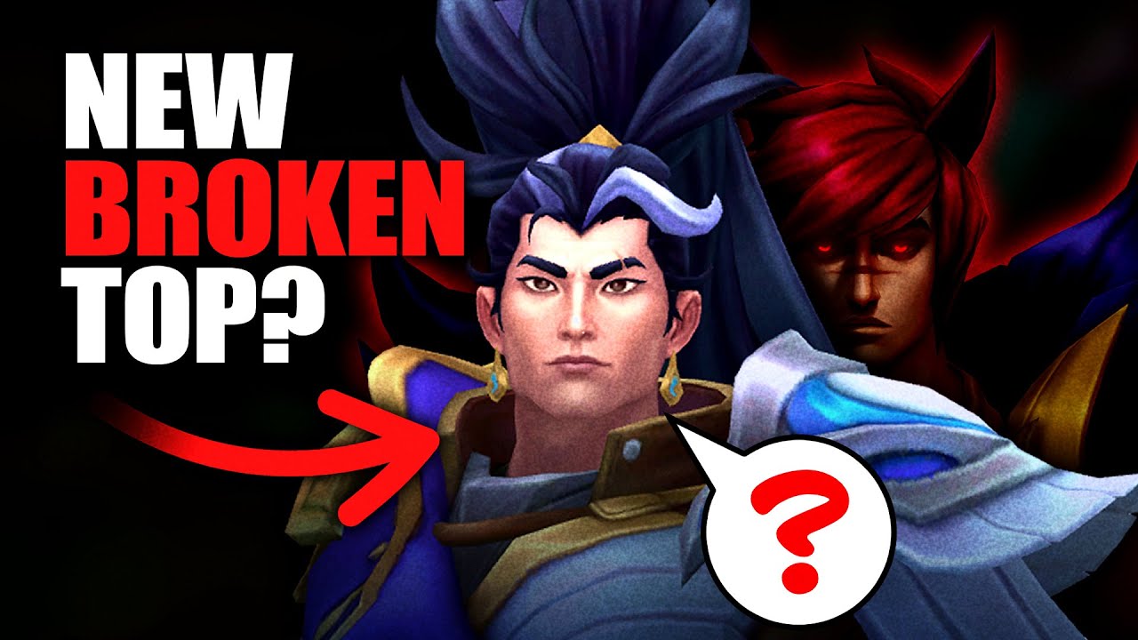Do NOT Pick This Champ Top Into Sett! | Geishu
