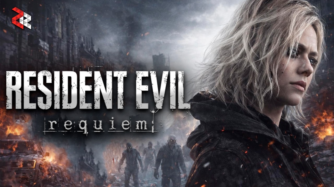Resident Evil Requiem \ Пробуем новый Резак