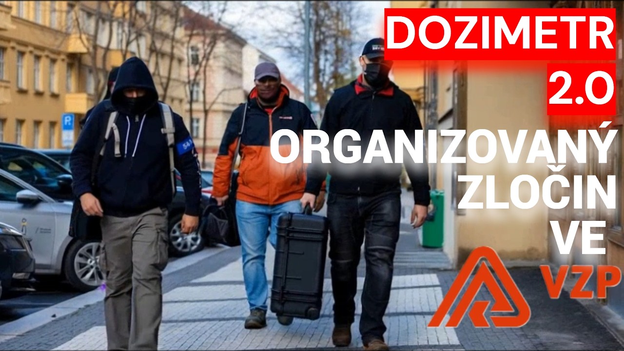 Zdravotn&iacute; poji&scaron;ťovna VZP v s&iacute;ti Organizovan&eacute;ho zločinu