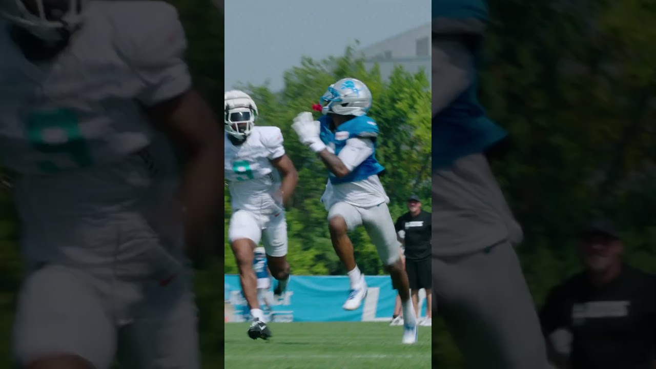 JAMO DEEP MAN | Detroit Lions