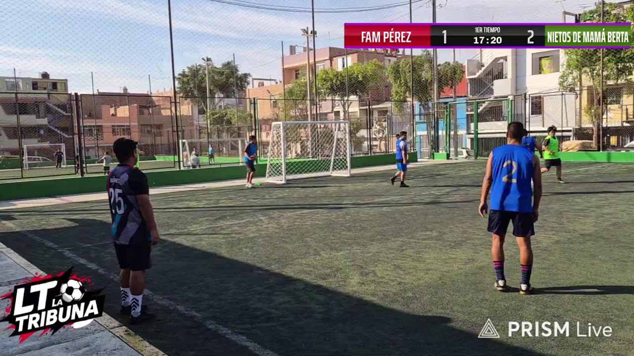 1ER CAMPEONATO JOSE CASTILLO NIZAMA | COPA MATADOR 2026 | FAMILIA PEREZ 🆚️ LOS NIETOS DE MAMA BERTA