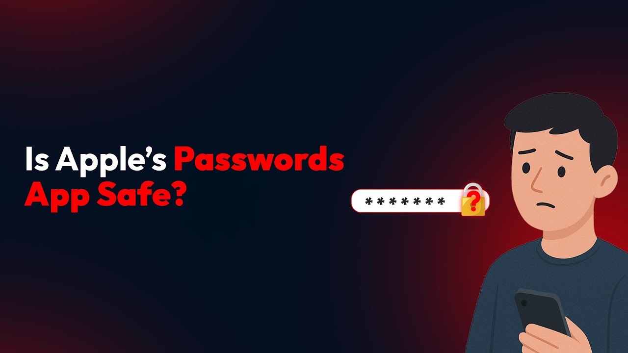 Is Apple&rsquo;s Passwords App Safe?