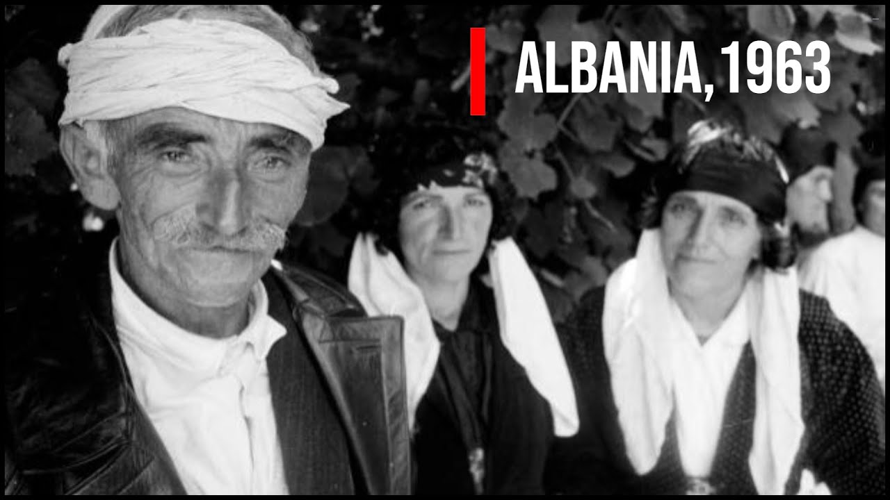 Travel to Albania, 1963