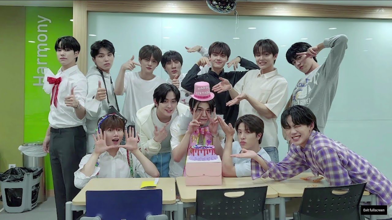 TREASURE Web Drama 