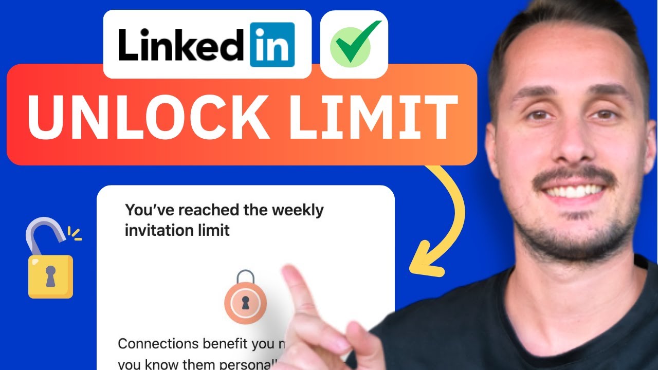 How to Bypass LinkedIn Weekly Invite Limit? Avoid Restrictions in 2026