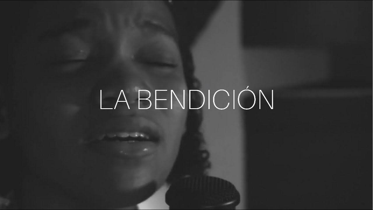 Dorka Pierre - La Bendición (Kari Jobe, Cody Carnes, Elevation Worship - The Blessing) Cover