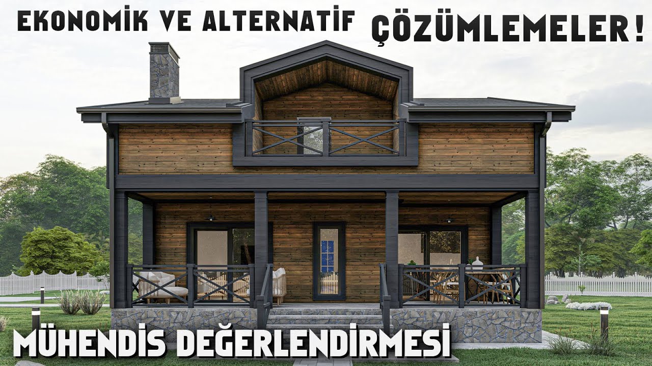 AHŞAP GÖRÜNÜMLÜ BETOPAN (FİBERCEMENT) VE LAMBRİ KIYASLAMASI | HANGİSİNİ TERCİH ETMELİYİZ?