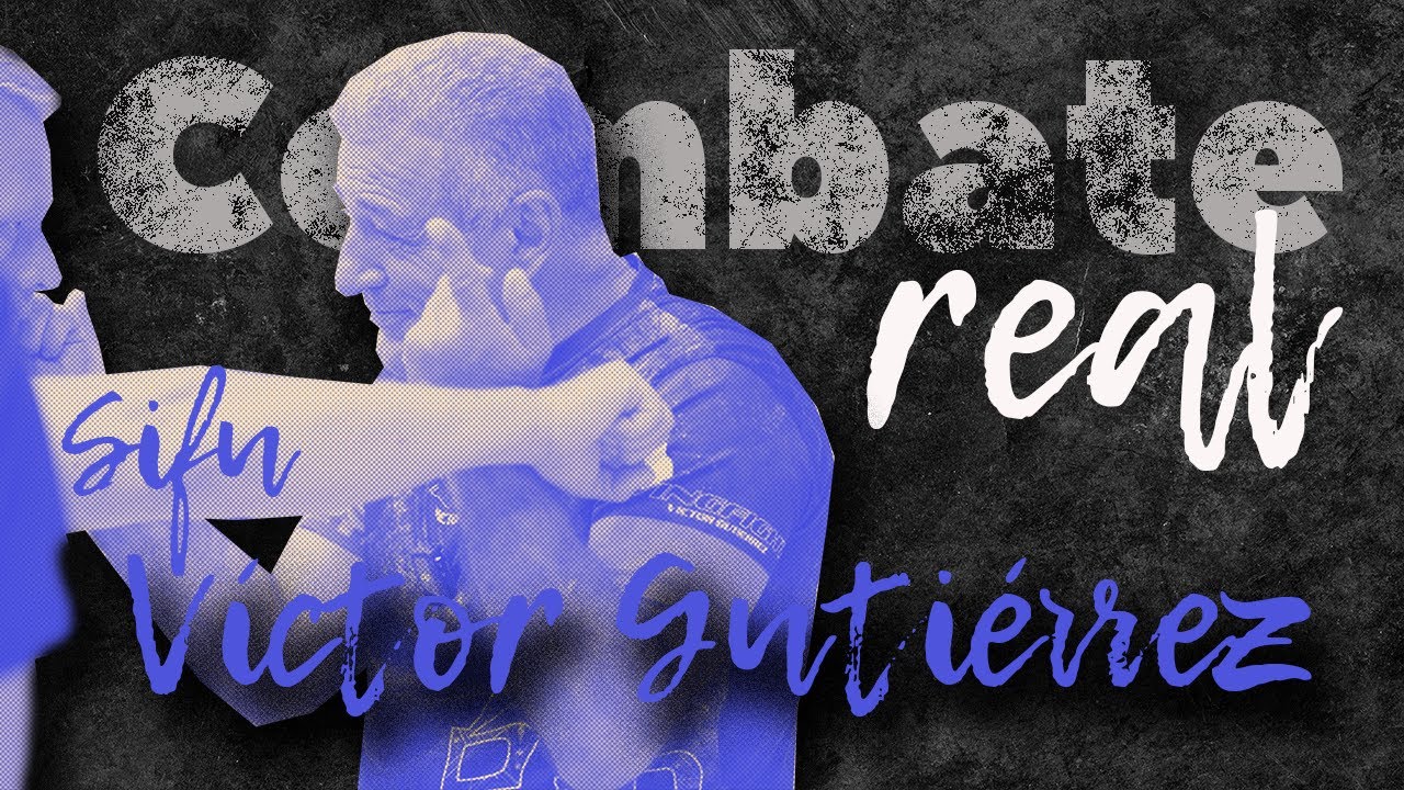 WingFight la solución universal moderna / Sifu Víctor Gutiérrez / El ARTE MARCIAL más EFECTIVO