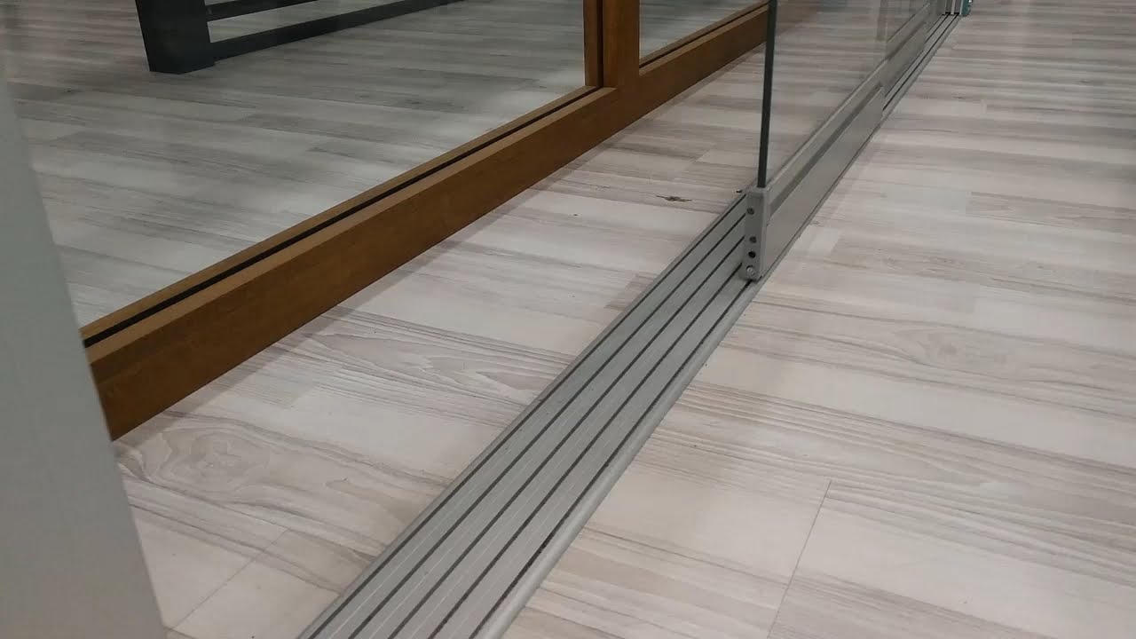 Panorama Cam Balkon Eşiksiz S&uuml;rg&uuml;l&uuml; Sistem