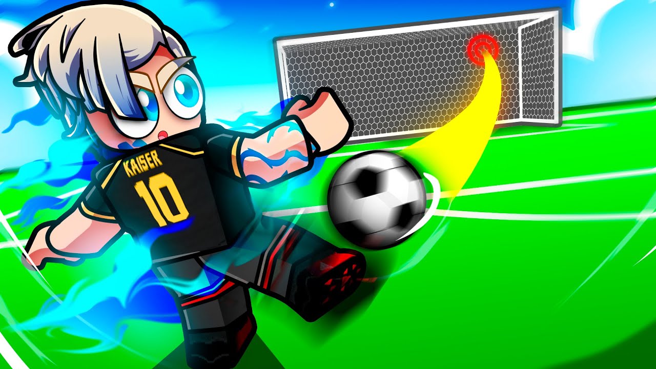 Я играл в Blue Lock Rivals KAISER Update…