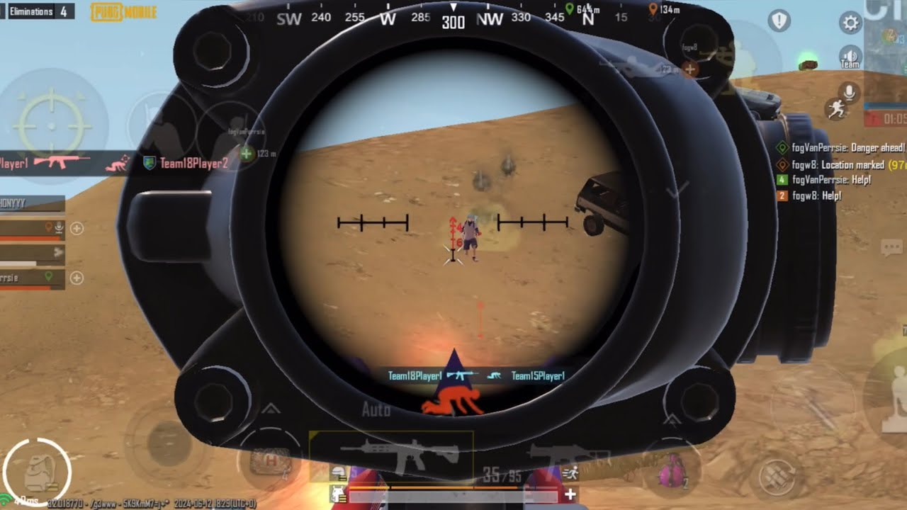 SOLO 10 KILLS KSA SCRIM! | FOG ESPORTS PUBG MOBILE