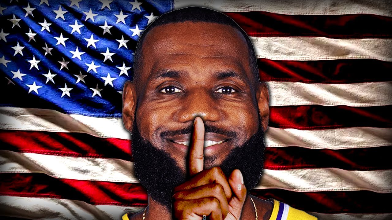 LeBron James Isn't Who You Think He Is...