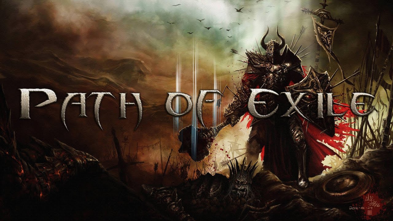 Si Paling STR - Path Of Exile W/@zeroiinn