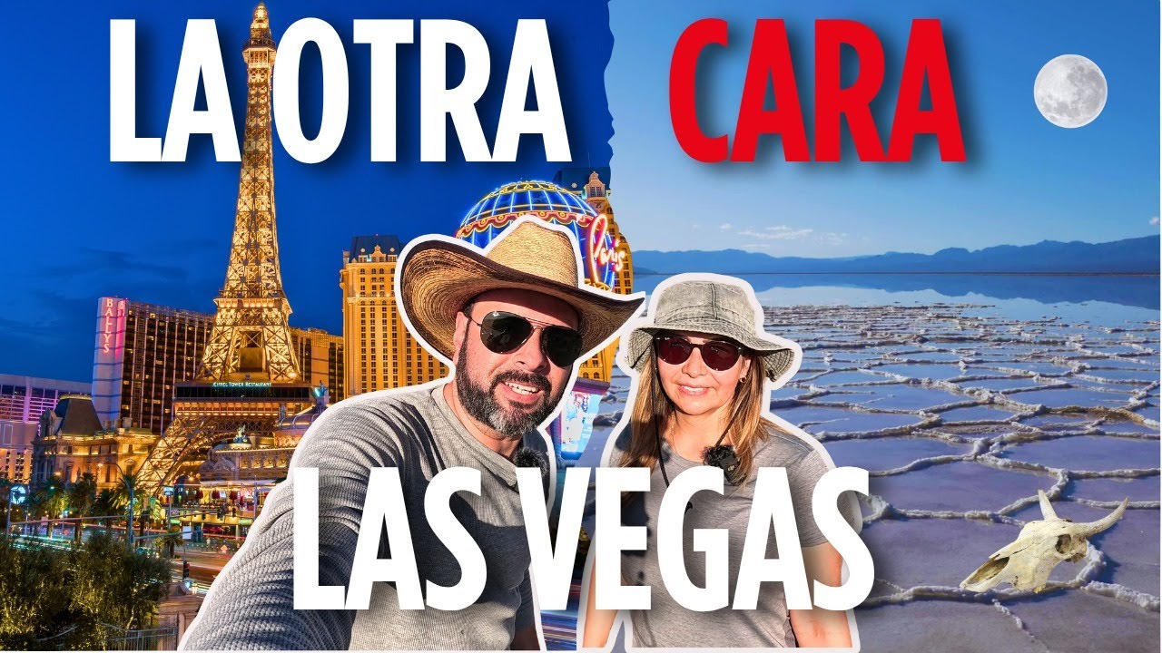 🚨 Lo Que No Te Cuentan de Las Vegas ¡Sorprendente! 🤯