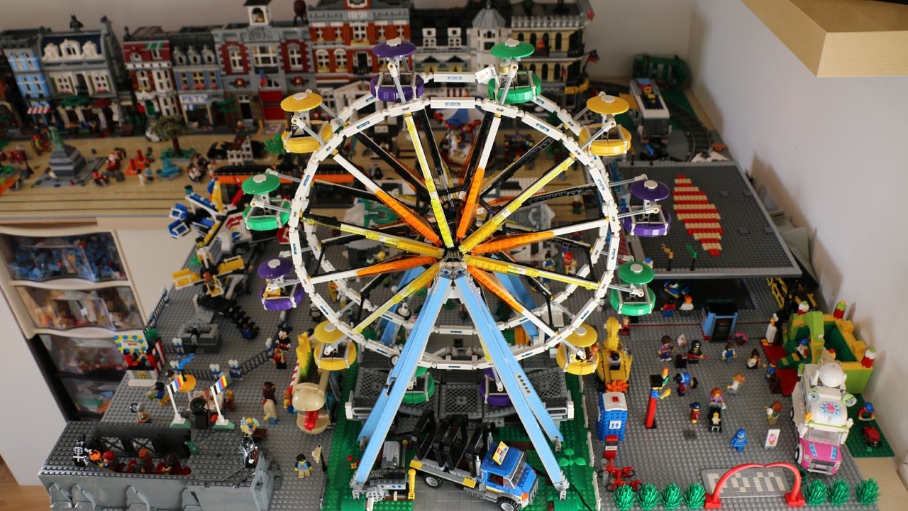 LEGO City Update #7: Gro&szlig;er Rummel!