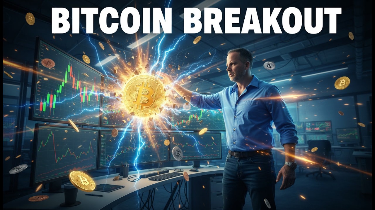 Bitcoin Breakout: The Bears Will Get SQUEEZED Near-Term (BTC, ETH, SOL, HYPE, XRP)