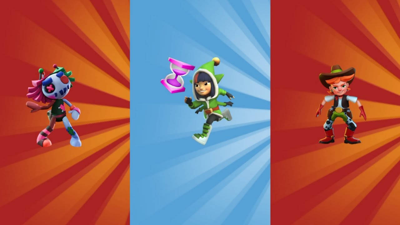 Subway Surfers New Orleans 2024: 3 Different Challenges in 3 Different World Tours on SubSurf 2024