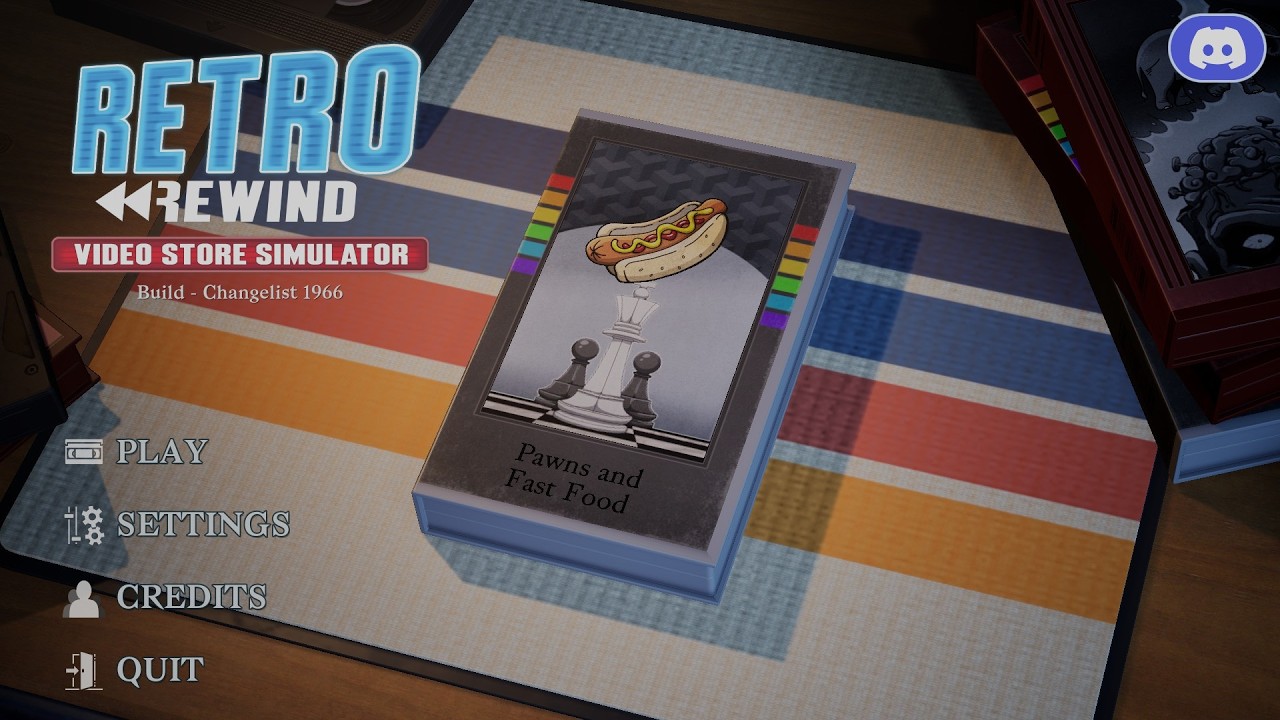 Retro Rewind Video Store Simulator EP1