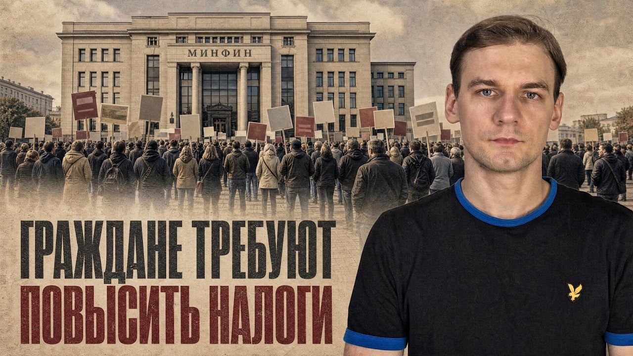 Граждане просят государство поднять им налоги и забрать вклады: подробности
