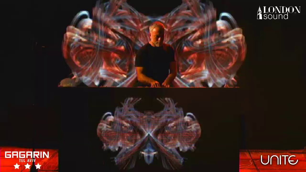 Fisheye Live Set @ Unite - Psytrance Sessions
