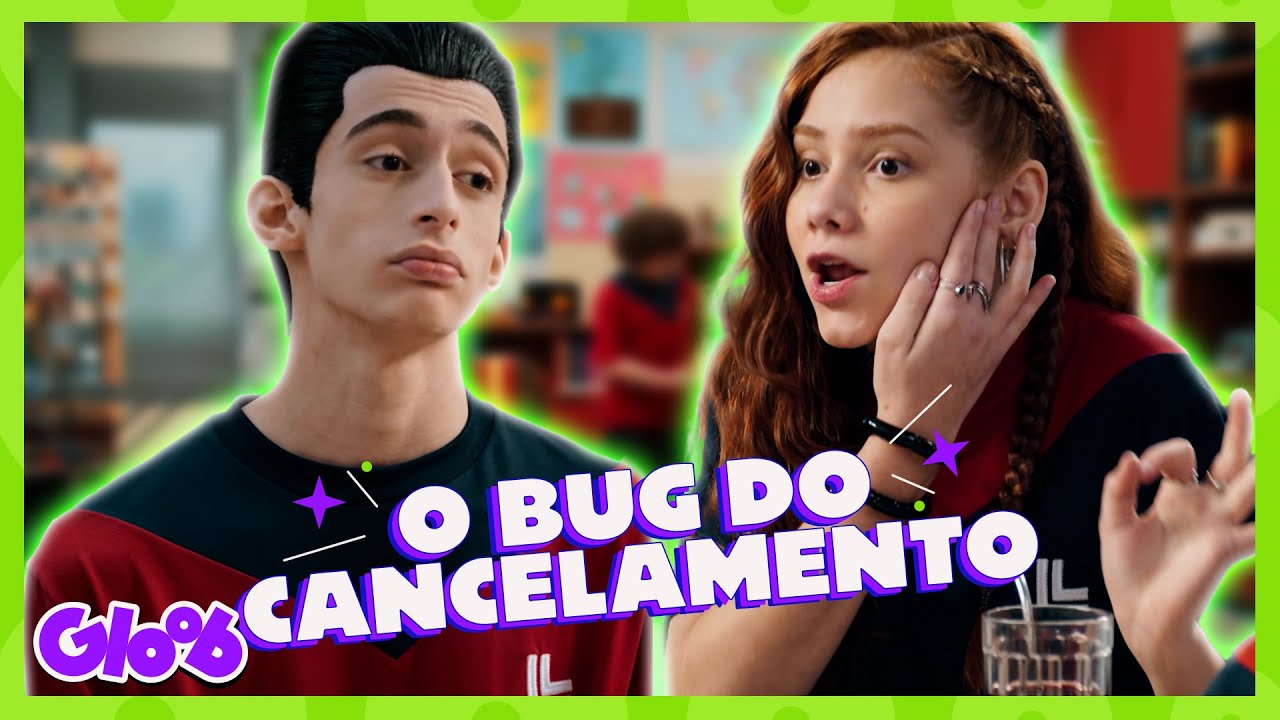 MABEL ESTÁ CANCELANDO TODO MUNDO DA ESCOLA! 😱 | BUGADOS | 6ª TEMP Mundo Gloob