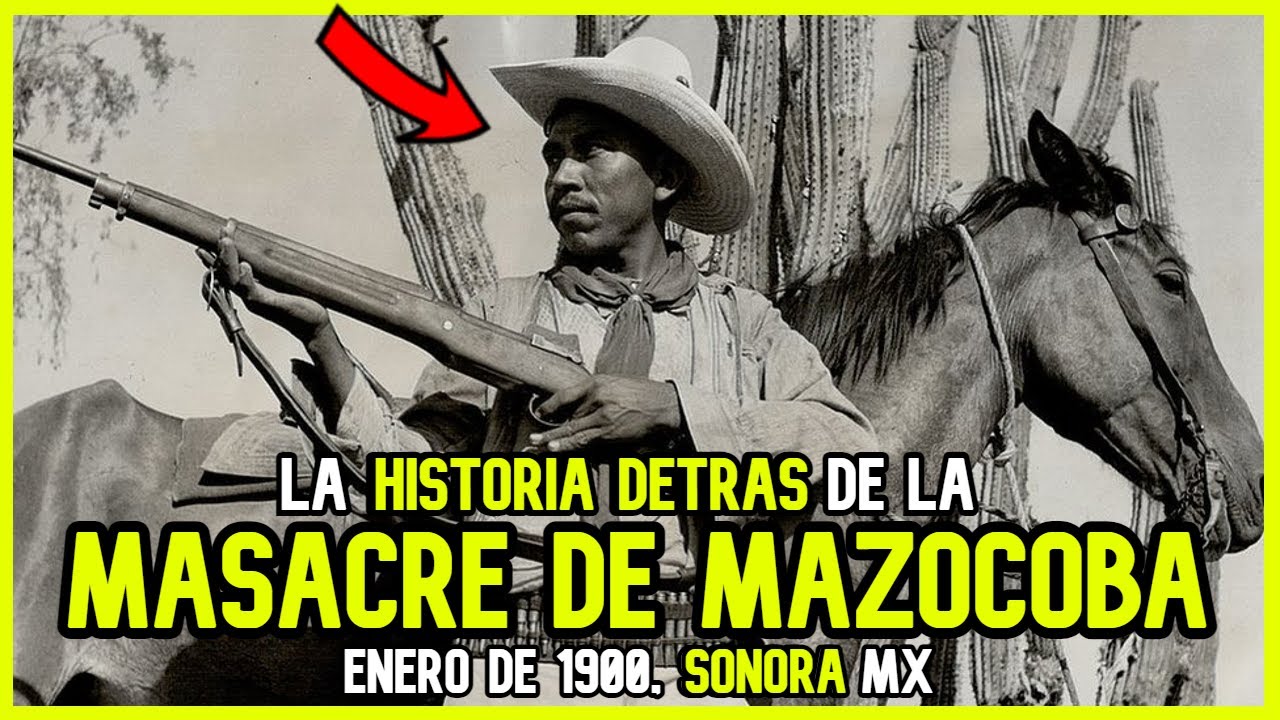 La defensa del PUEBLO YAQUI contra PORFIRIO DIAZ