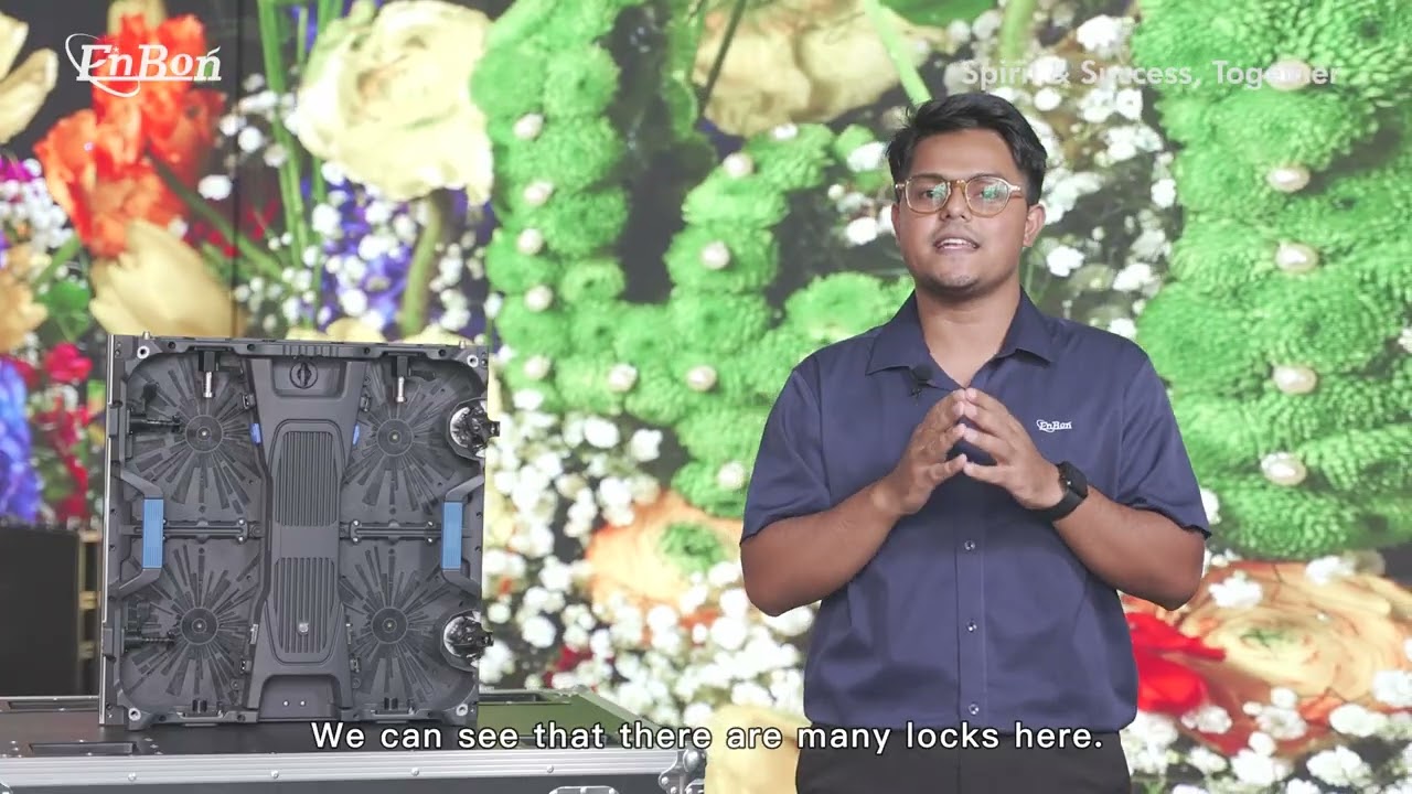 Enbon Product Talking I Leading Manufacturer of Indoor and Outdoor Led Screen | www.enbon.com
