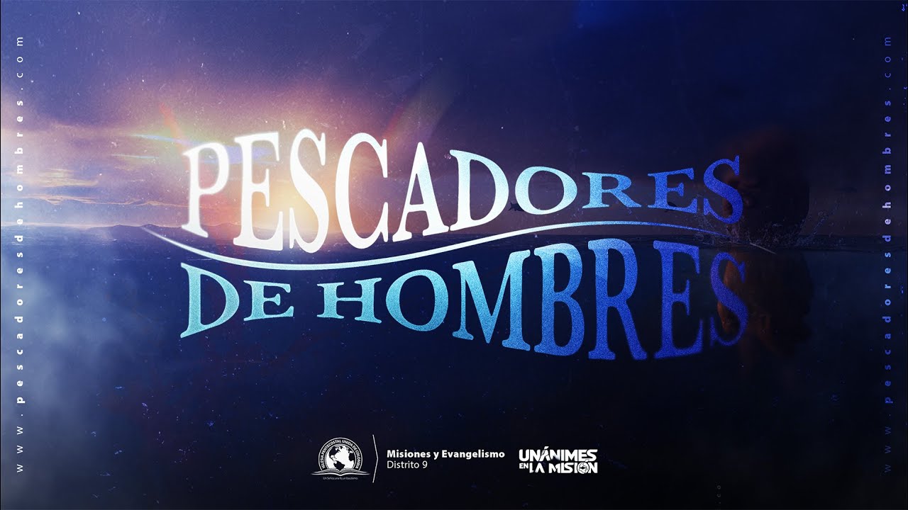 Pescadores de Hombres 2025 - Servicio 1