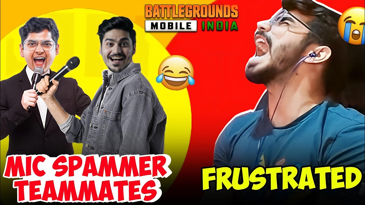 Snax Frustrated With MortaL Joker Mic Spamming😡 *MOST FUNNY HIGHLIGHT!🤣