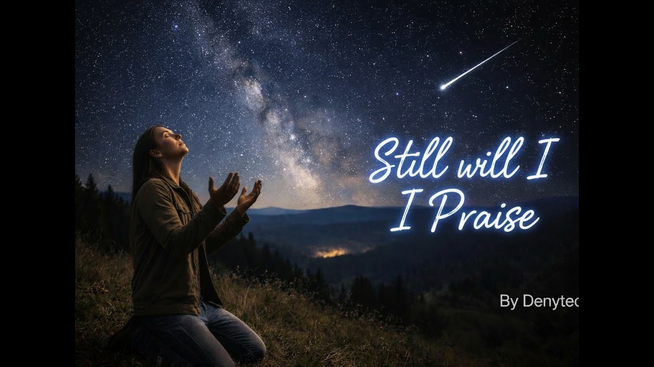 Still I Will Praise | Christian Worship Song for Strength in Hard Times