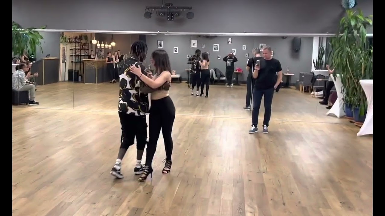 New Dem Yuliia & fajul!