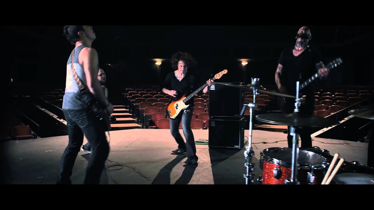 Fivefold - Step Back (OFFICIAL VIDEO - HD)