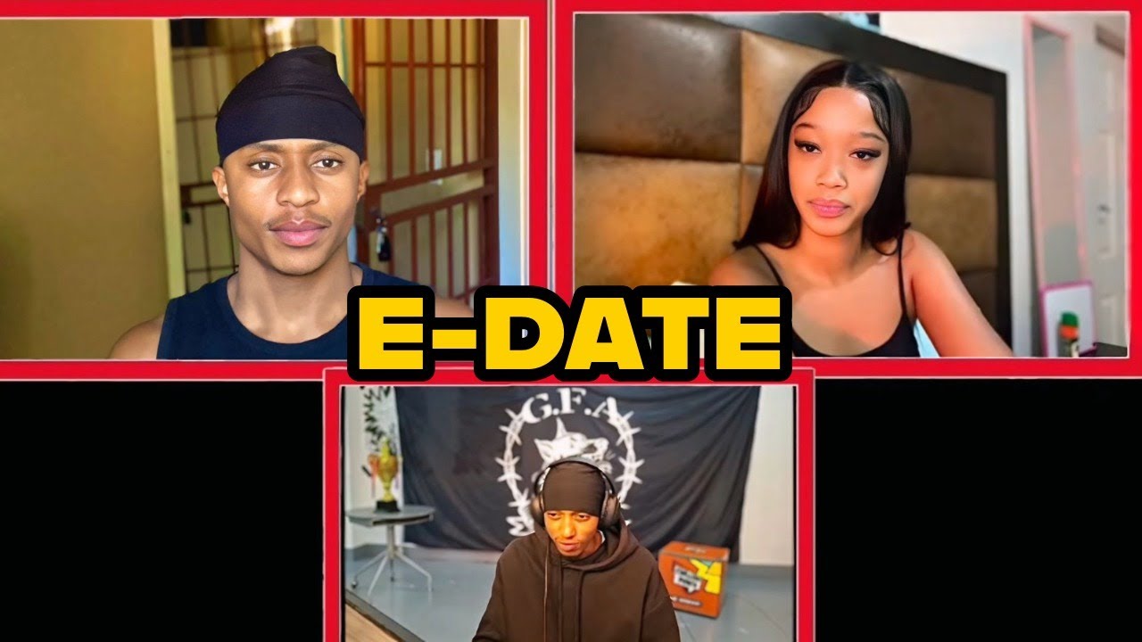 HotShotAaron Tried To Sabotage My E-Date!