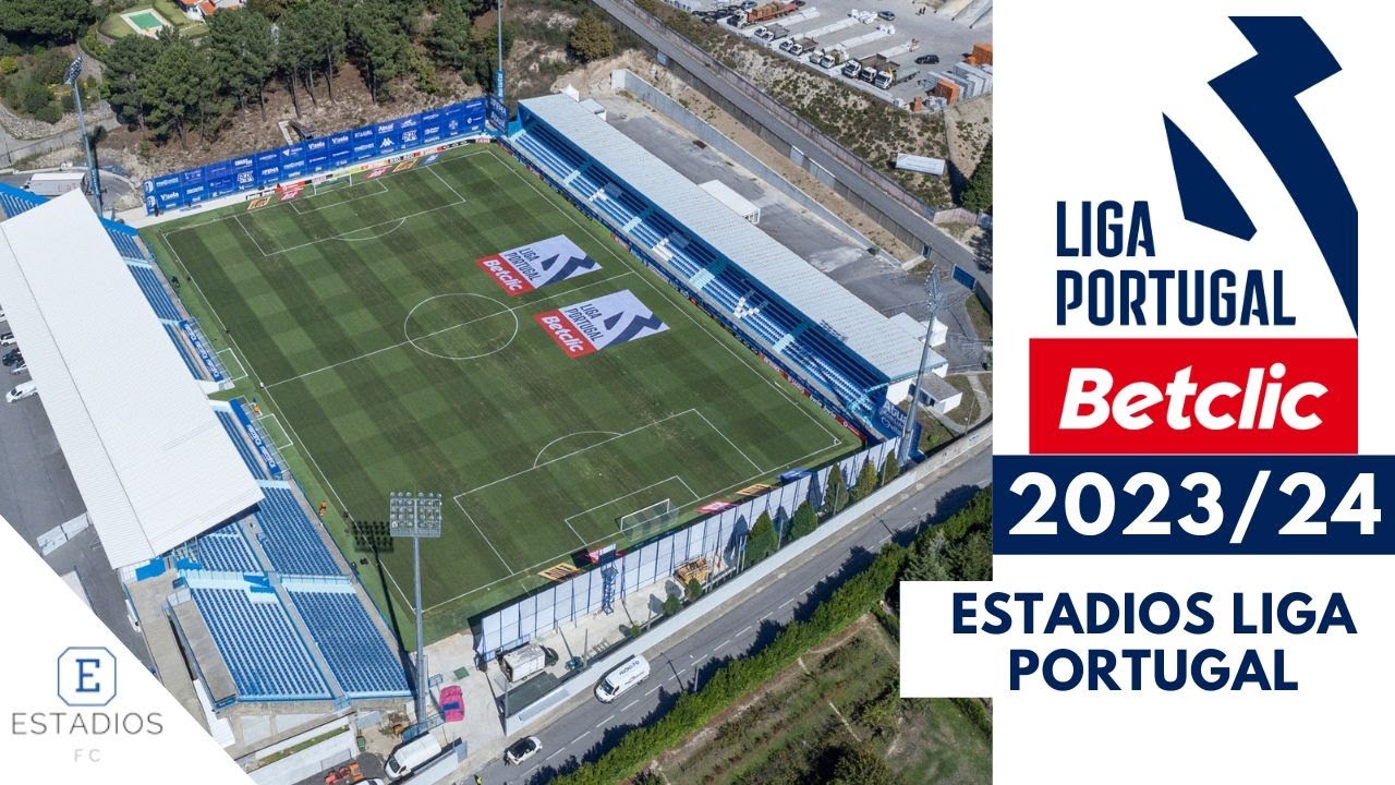ESTADIOS LIGA PORTUGAL 2023/24 | LIGA PORTUGAL STADIUMS 2023/24