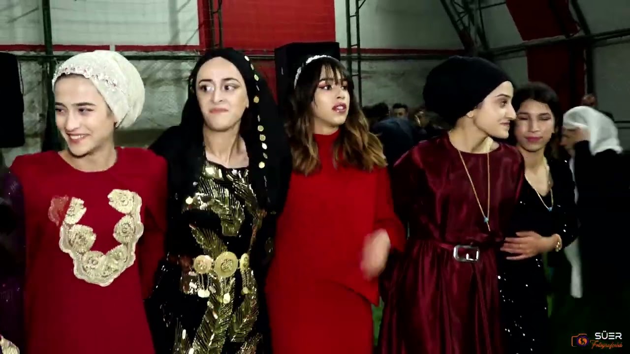 İrfane Şebi & Hozan Serdar Sarıçeşme Aşireti Kına Töreni