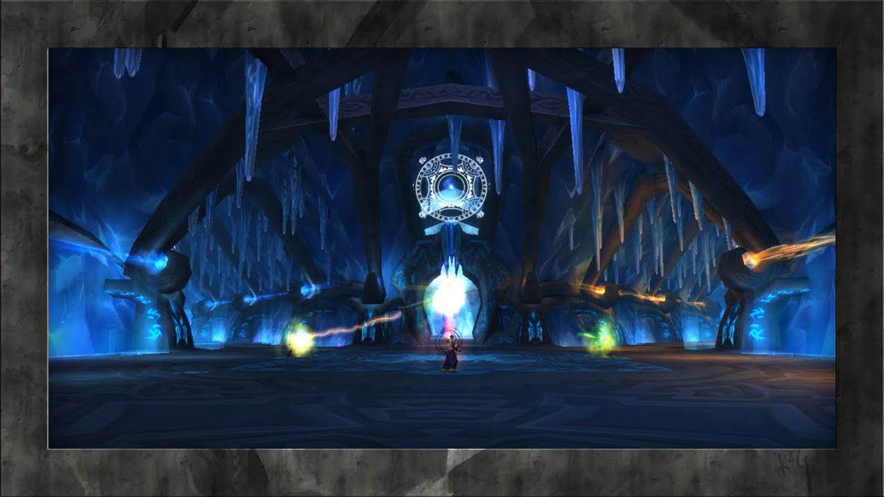 (Old Video) Nexus - Music of WoW: Wrath of the Lich King