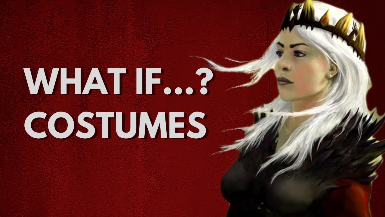 Game of Thrones Costumes You Wish Were in the Show