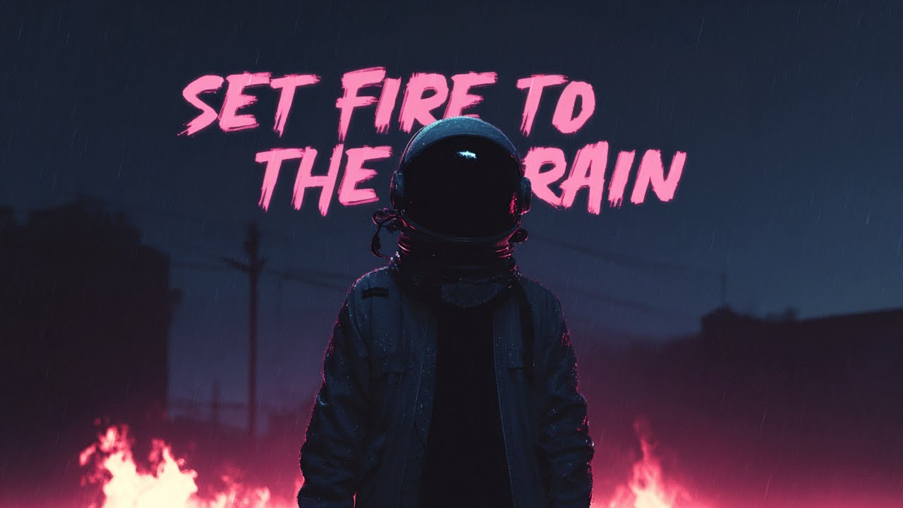 Adele - Set Fire To The Rain (DENNICK Remix) [Drum and Bass]