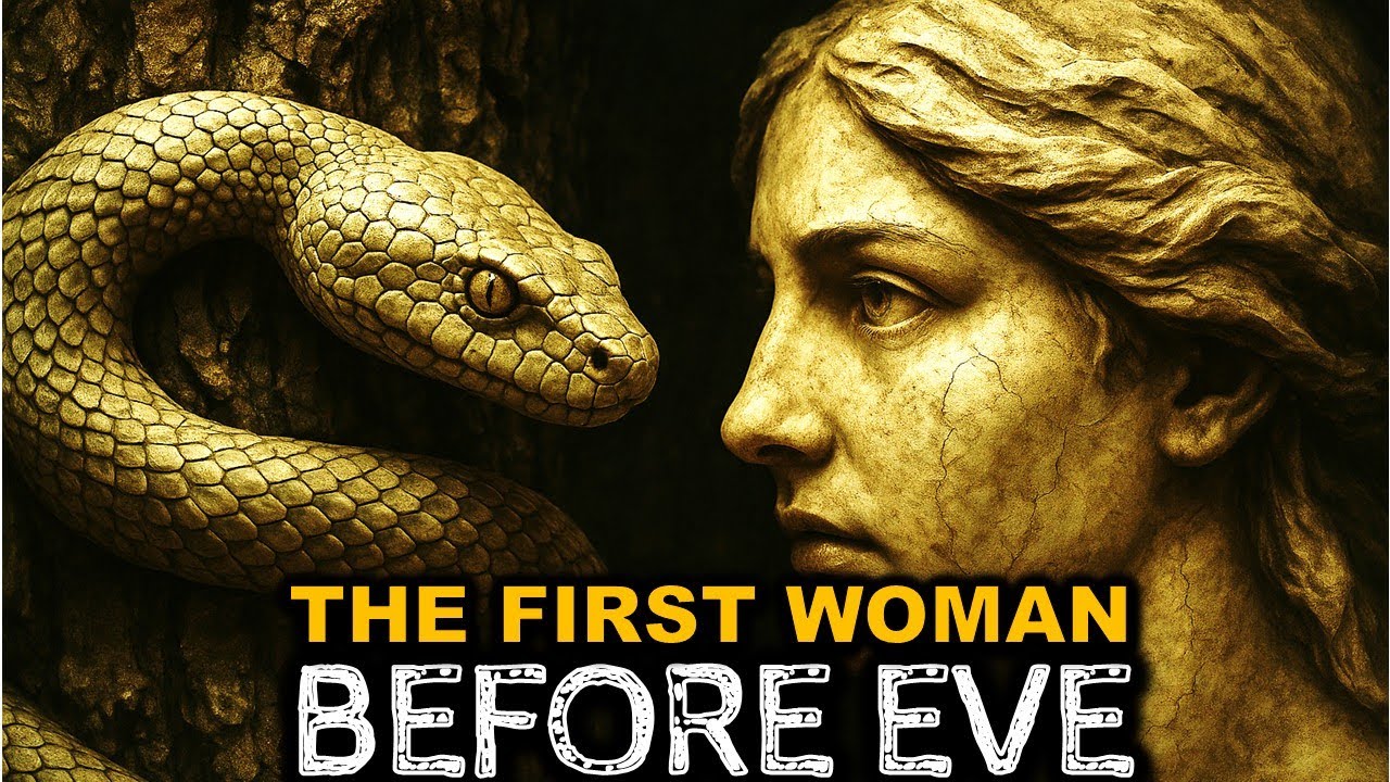 Who Was the First Woman Before Eve? The Hidden Truth in Genesis REVEALED